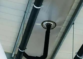 磴口虹吸排水的原理