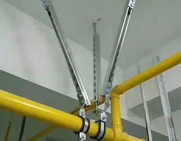 闸阀支撑架的质量要求。价格决定了磴口抗震支撑框架的质量。